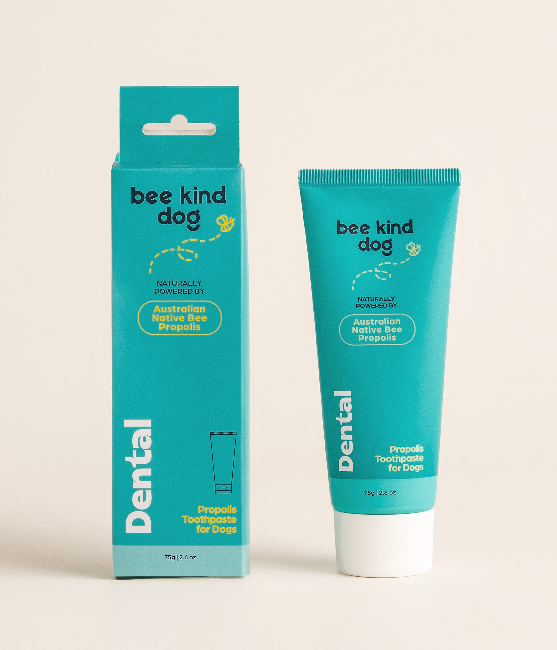 Dental Propolis Toothpaste for Dogs