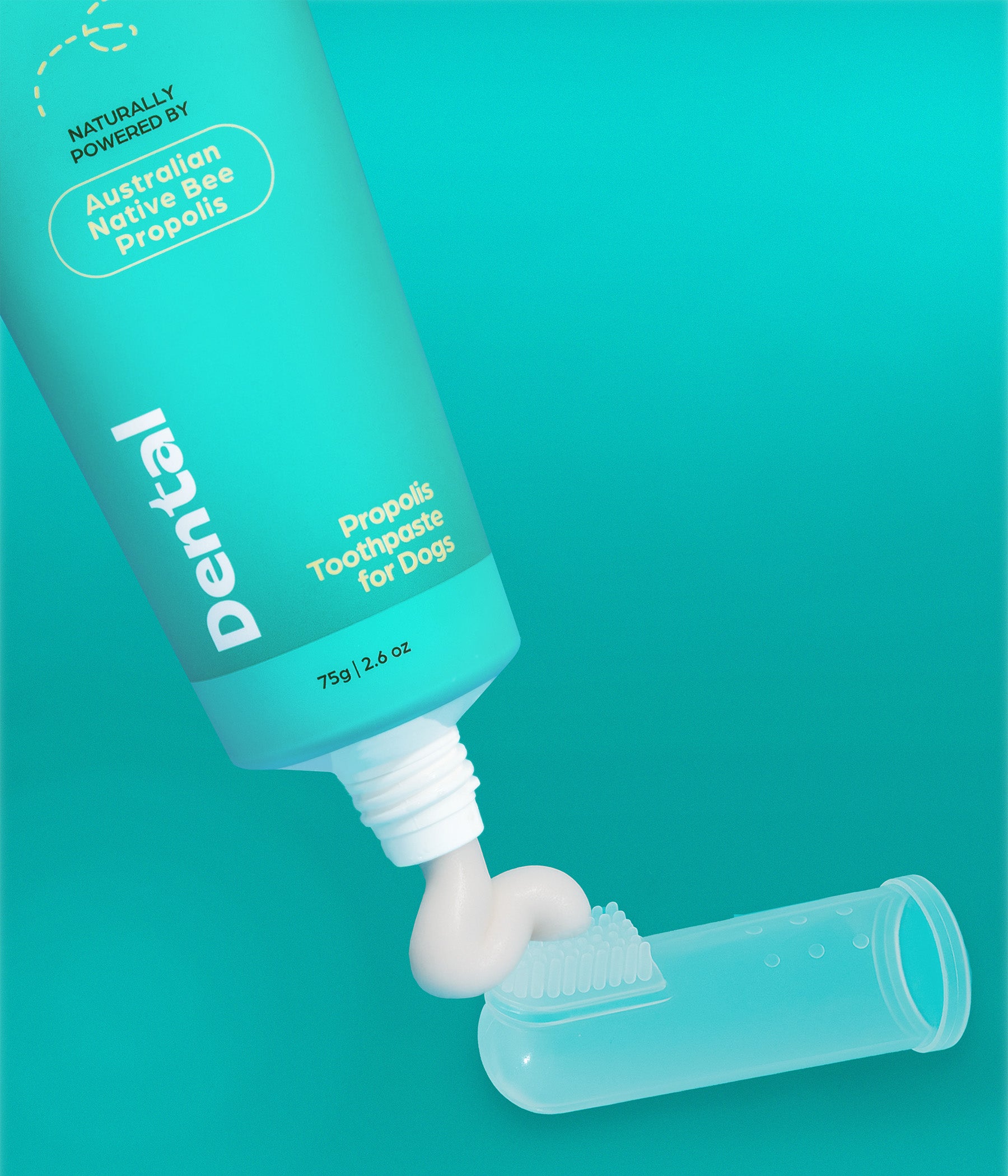 Dental Propolis Toothpaste for Dogs