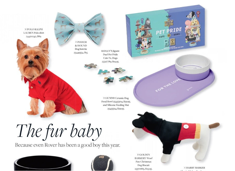 David Jones Christmas Gift Guide