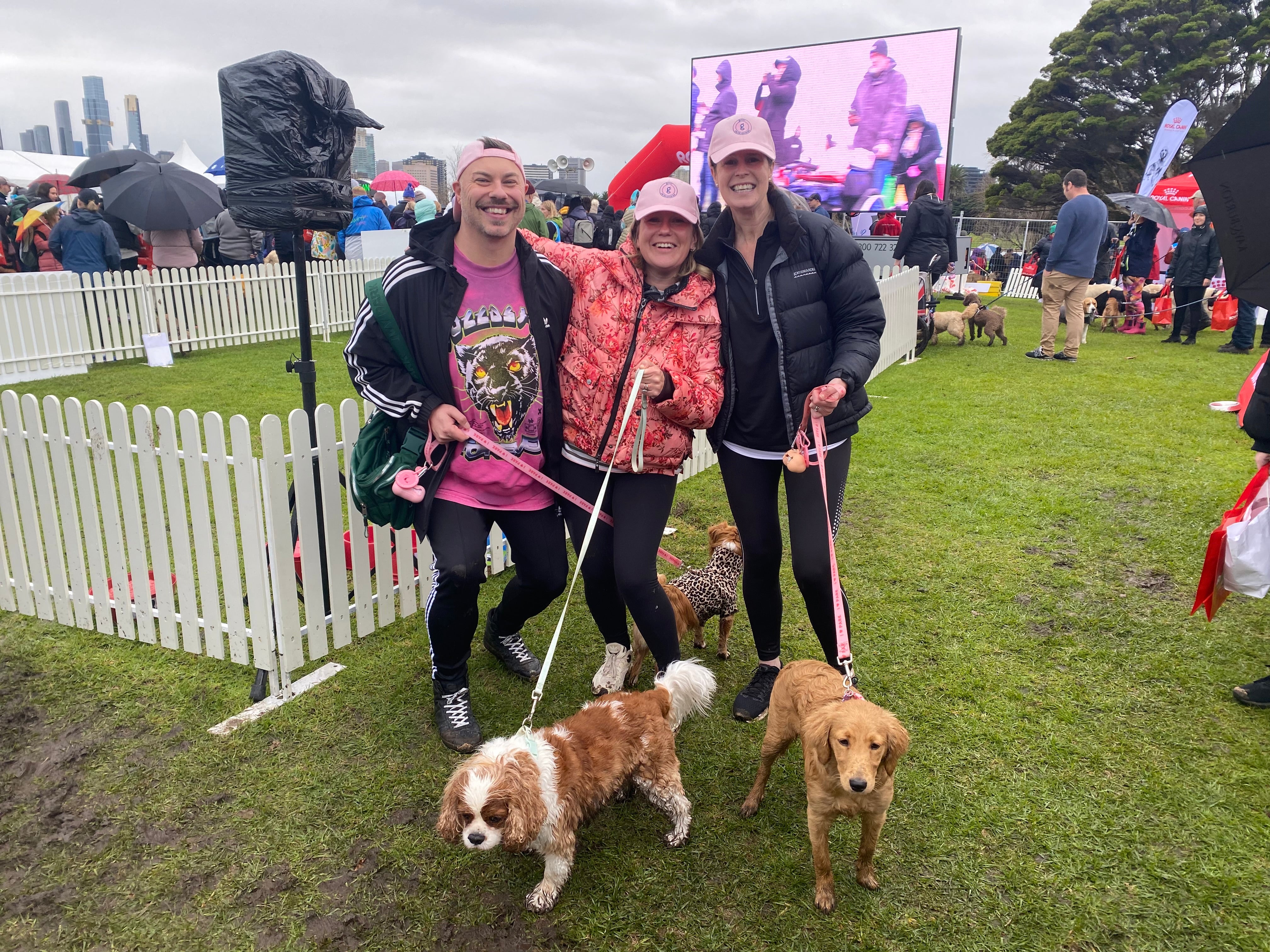 RSPCA Million Paws Walk
