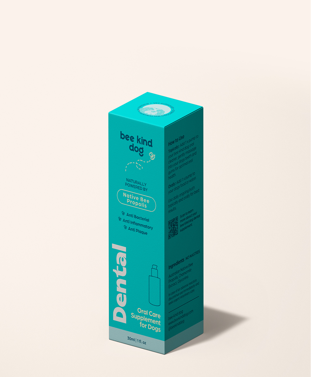 Dental Oral Cleaner