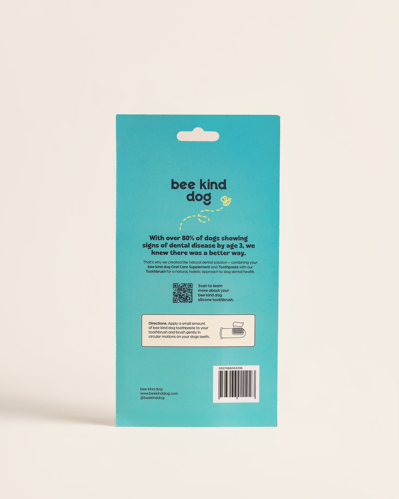 Dental Silicone Toothbrush