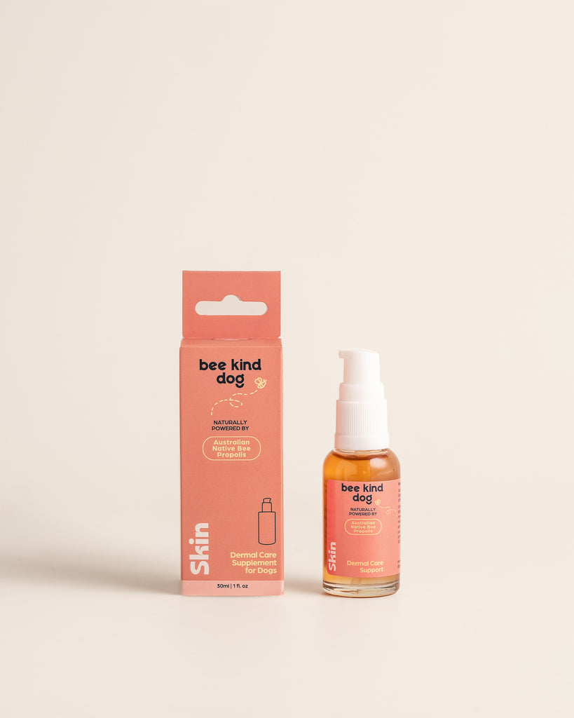 Skin Dermal Care Supplement for Dogs