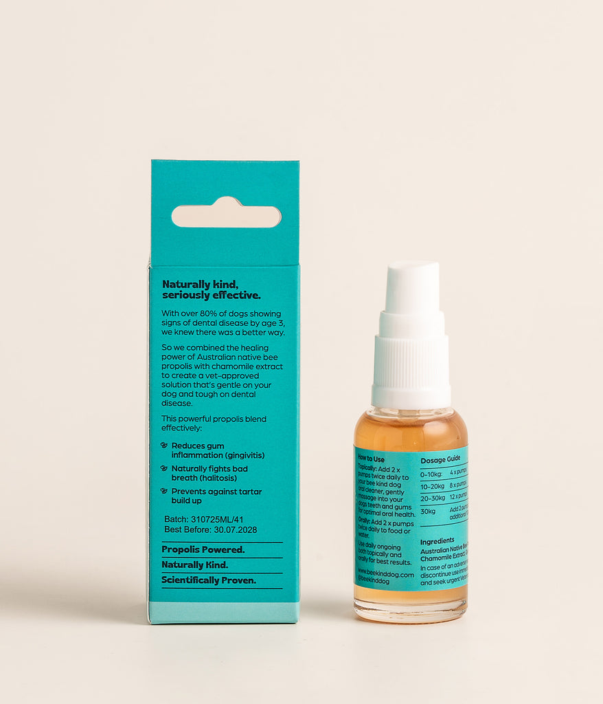 Dental Oral Care Supplement for Dogs