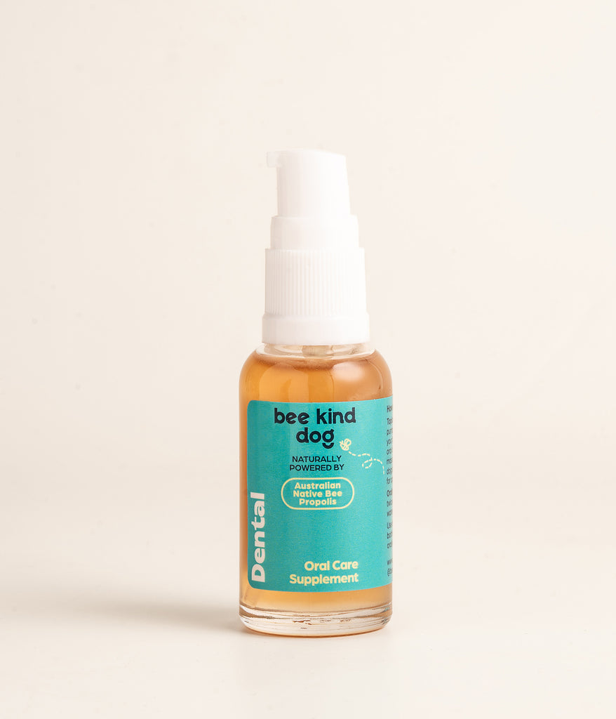 Dental Oral Care Supplement for Dogs