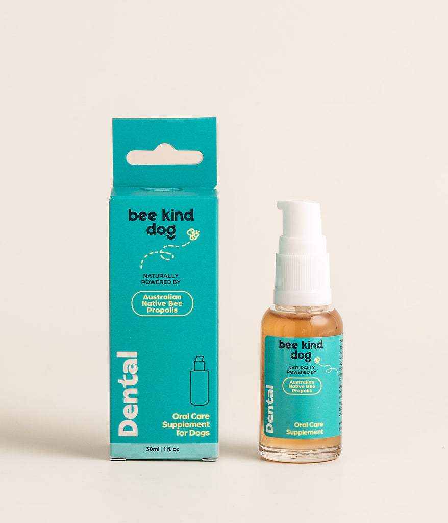 Dental Oral Care Supplement for Dogs