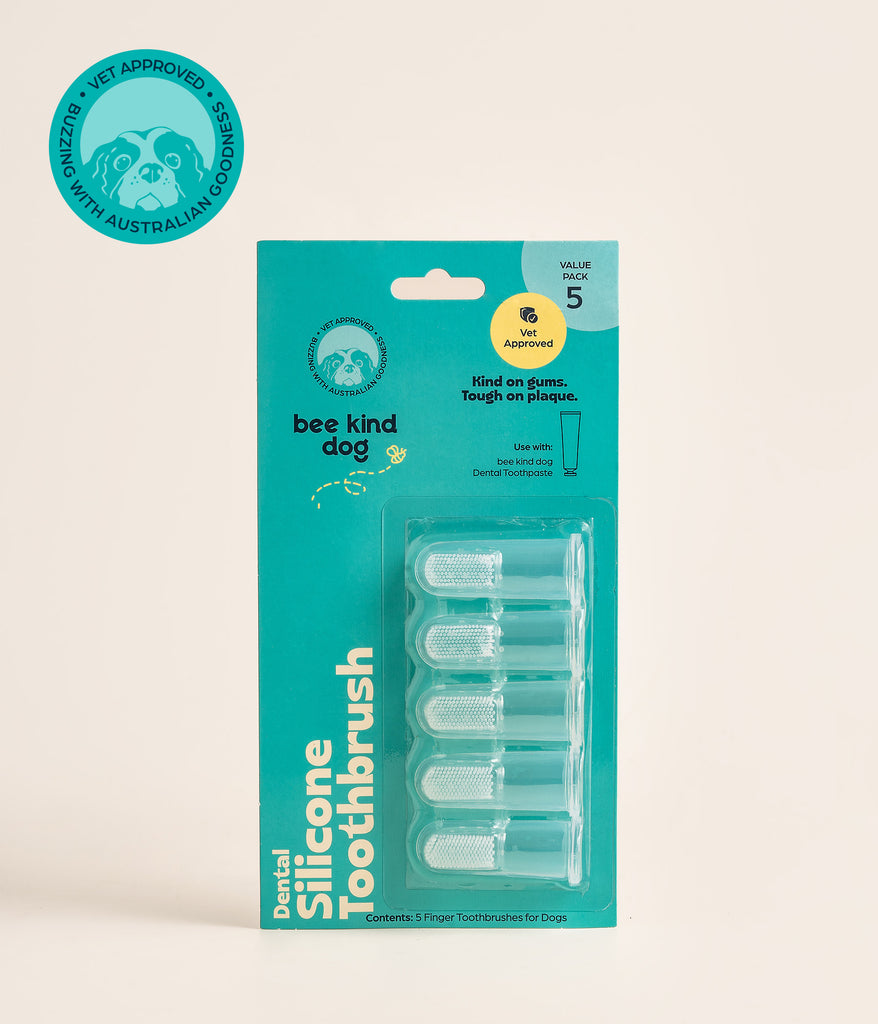 Dental Silicone Toothbrush