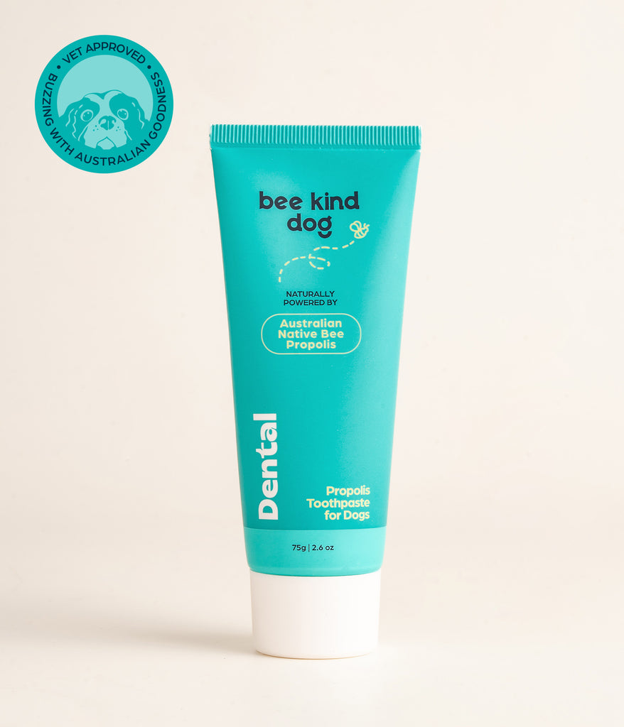 Dental Propolis Toothpaste for Dogs